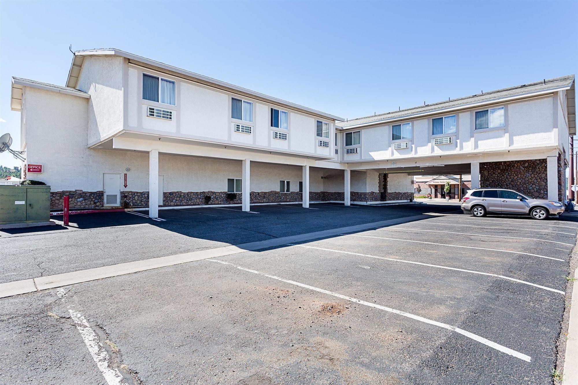 The Ellsworth Hotel, Ascend Hotel Collection Williams Exterior photo